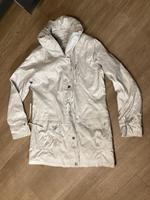 C&A Damen Übergangsjacke Jacke Größe M 38 mit Kapuze im Kragen Dresden - Cotta Vorschau