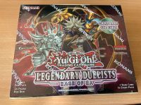 Yu-Gi-Oh Legendary Duelists Rage of Ra Display english 1.edition Rostock - Kröpeliner-Tor-Vorstadt Vorschau
