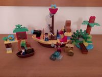 Lego Duplo jake and the neverland pirates Nordrhein-Westfalen - Rhede Vorschau