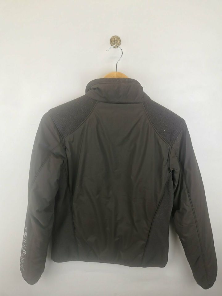 Patagonia Hybrid Jacke M (Damen) Windbreaker dunkelbraun in Heidelberg