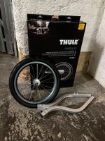 Joggingkit für Thule Chariot CX1 Fahrradanhänger. München - Sendling Vorschau