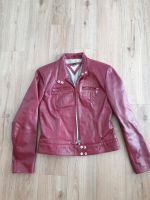 AKASO Bikerjacke Lederjacke weinrot 14 ca M/L Niedersachsen - Lohne (Oldenburg) Vorschau