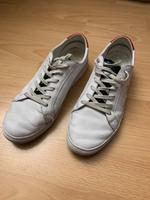 Tommy Hilfiger Sneaker weiß Gr. 39 Nordrhein-Westfalen - Bad Driburg Vorschau