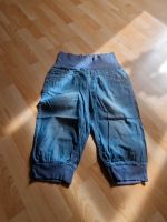 Orsay Damen Hose Capri 38 / 40 Jeans 7 / 8 blau Umstandsmode, Sachsen-Anhalt - Arendsee (Altmark) Vorschau