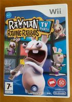 Wii Spiel „Rayman Raving Rabbids" Schleswig-Holstein - Flensburg Vorschau