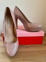 High Heels rosé Niedersachsen - Schiffdorf Vorschau