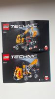 Lego Technic, 42031, Hubarbeitsbühne Thüringen - Kölleda Vorschau