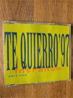 Intrance  "TE QUIERRO´97"   ..CD Sachsen-Anhalt - Wernigerode Vorschau