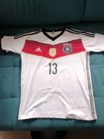 WM  T Shirt 2014 Müller Weltmeisterschaft Größe S 4 Sterne Sachsen - Borna Vorschau