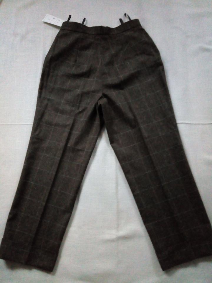 ♥  Schicke neue topaktuelle Karo-Damenhose Marken -Damen-Hose in Westoverledingen