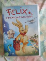 DVD "Felix - Ein Hase auf Weltreise" Niedersachsen - Hemmoor Vorschau