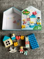 LEGO DUPLO Playable Birthday Box - komplett Hessen - Darmstadt Vorschau