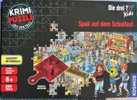 Krimipuzzle Die drei Fragezeichen Kids ab 8 Jahren KOSMOS Niedersachsen - Rosengarten Vorschau