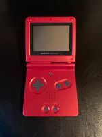 Gameboy Sp rot Nordrhein-Westfalen - Lennestadt Vorschau