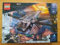 Lego Marvel Infinity Saga 76186 Black Panther Dragon Fly Bayern - Schwarzenbruck Vorschau