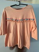 Bluse mit Kugeln und schonen Ornamenten Nordrhein-Westfalen - Siegen Vorschau