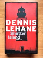 Buch Shutter Island von Dennis Lehane Roman Nordrhein-Westfalen - Niederkassel Vorschau