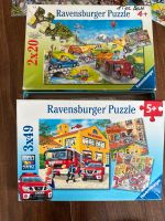 Zwei Puzzle, Ravensburger Feuerwehr Niedersachsen - Wolfsburg Vorschau