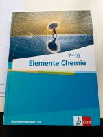 Elemente Chemie Lehrbuch 7-10 Essen - Rüttenscheid Vorschau