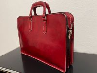 NEU Aktentasche Laptoptasche Bordeauxrot von ALICE*D*Milano Leder Baden-Württemberg - Offenburg Vorschau