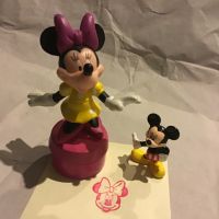 Disney Mini und Micky Maus Sammelf.mit Stempeldr. seltenefiguren Baden-Württemberg - Neckartenzlingen Vorschau