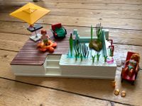 Playmobil City Life Pool neuwertig Niedersachsen - Braunschweig Vorschau