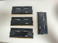 ⭐️ Kingston HyperX Predator 16 GB DDR4-2400 RAM Hessen - Wettenberg Vorschau