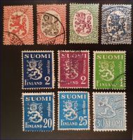 Finnland MiNr. 70/…/460 Löwe Ausgabe 1917-1956 Sachsen - Pirna Vorschau