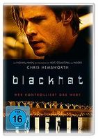 DVD Blackhat mit Chris Hemsworth Bayern - Faulbach Vorschau