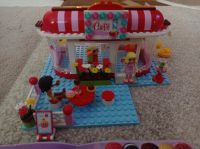 Lego Friends Cafe Brandenburg - Lauchhammer Vorschau