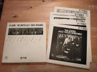 The United Jazz+Rock Ensemble Box Set 6 LPs Vinyl Schallplatten Nordrhein-Westfalen - Hagen Vorschau