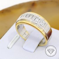 M*178320 Wert 3.150,- Diamant Ring 750 18 Kt Gold XXYY Essen - Karnap Vorschau