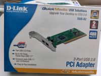 4x USB 2-port PCI Card Adapter Kr. München - Haar Vorschau