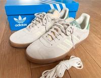 Adidas Gazelle weiß/beige Größe 40 neu Schleswig-Holstein - Mönkeberg Vorschau