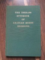 Inshass Studbook * Araberzucht Privatgestüt Ägypten * RAR Duisburg - Duisburg-Mitte Vorschau