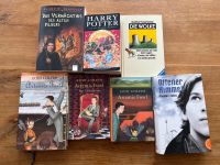 Diverse Jugendbücher /Artemis Fowl/ Harry Potter u.a Bayern - Alzenau Vorschau