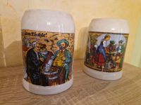 2 Bierhumpen Sachsen - Frohburg Vorschau