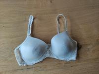 Triumph BH 80C Creme spitze gepadded Baden-Württemberg - Knittlingen Vorschau
