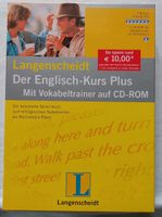 Langenscheidt Englisch-Kurs Plus mit CD-Rom Sachsen - Großschönau Vorschau