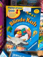 Spiel: Blinde Kuh neu und OVP Niedersachsen - Langelsheim Vorschau