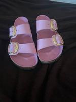 Birkenstock Big Buckle 38 Hessen - Wölfersheim Vorschau