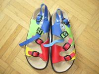 Sandalen Gr. 37 ungetragen Hessen - Herborn Vorschau