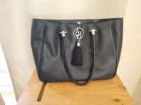 Giorgio Armani Damen Handtasche schwarz Original Baden-Württemberg - Neckargemünd Vorschau