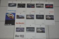 Porsche Bücher und Broschüren. 911, Cayenne, 928, Zubehör Niedersachsen - Wolfsburg Vorschau