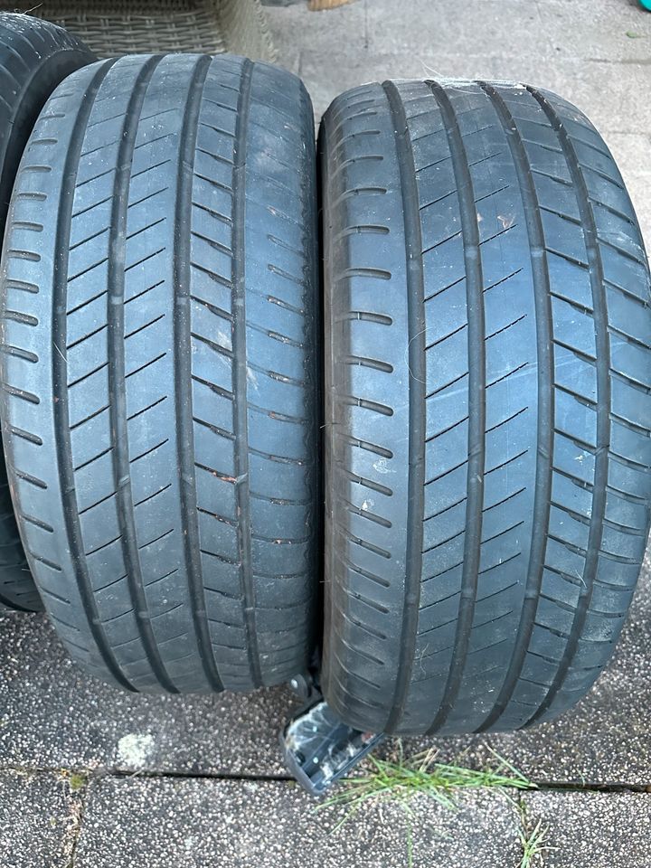 4x Bridgestone Alenza Sommerreifen 225 50 19 105W in Winnenden