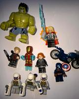Originale Lego Marvel Figuren Niedersachsen - Osnabrück Vorschau
