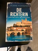 Liliane Fontaine Die Richterin Band 2 und 4 sehr guter Zustand Bayern - Augsburg Vorschau