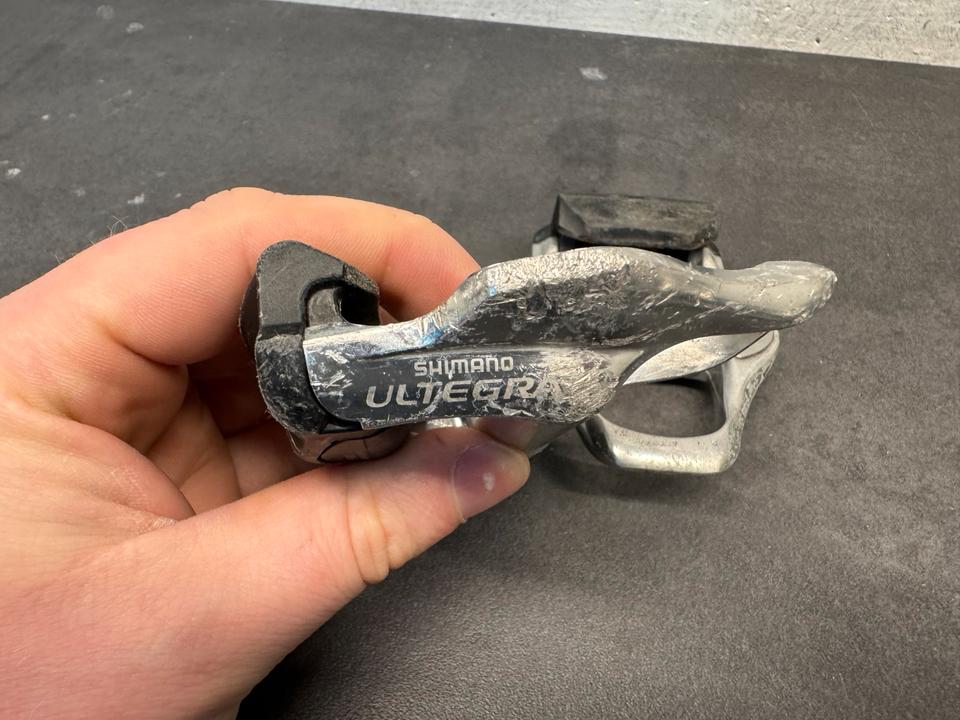 Shimano Ultegra PD6620 Rennrad Pedale Klickpedale Clipless in Herbrechtingen
