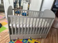 Ikea Baby Bett + Ikea Matratze Nordrhein-Westfalen - Weilerswist Vorschau