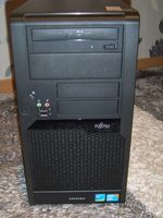 Futjitsu Siemens Esprimo P9900E Computer Rechner I3 CPU 540 Leipzig - Schönefeld-Abtnaundorf Vorschau